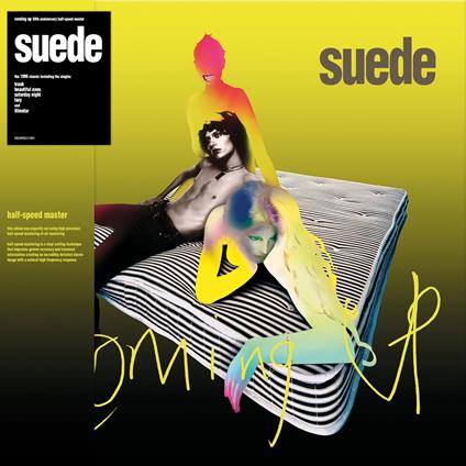Coming Up - Vinile LP di Suede
