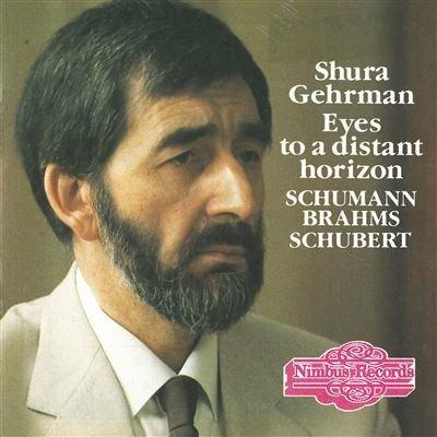 Eyes to a Distant Horizon - CD Audio di Robert Schumann