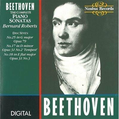 Sonata per Pianoforte n.25 Op.79 - CD Audio di Ludwig van Beethoven