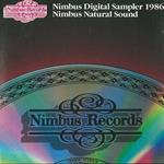 Nimbus digital sampler 1986
