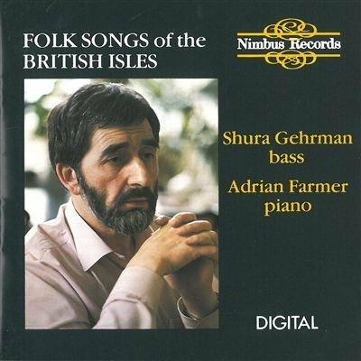 Canzoni Popolari Delle Isole Britanniche - CD Audio