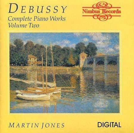 Images I - CD Audio di Claude Debussy