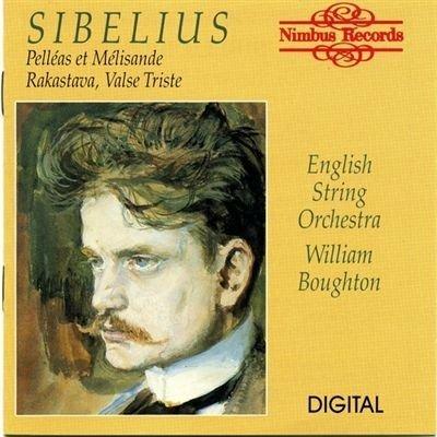 Pelleas Et Melisande Op.46 - CD Audio di Jean Sibelius
