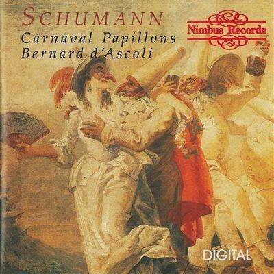 Carnaval Op.9 - CD Audio di Robert Schumann