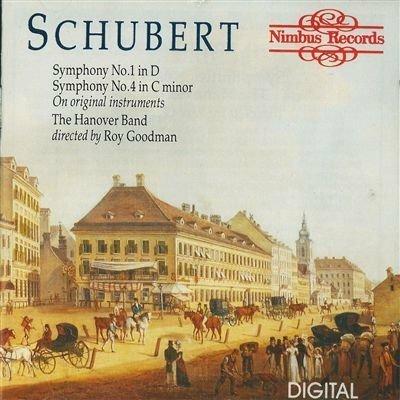 Sinfonia n.1 D82 - CD Audio di Franz Schubert