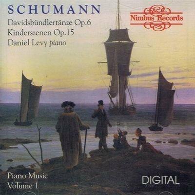 Kinderszenen Op.15 - CD Audio di Robert Schumann