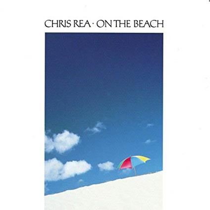Chris Rea - On The Beach - CD Audio di Chris Rea