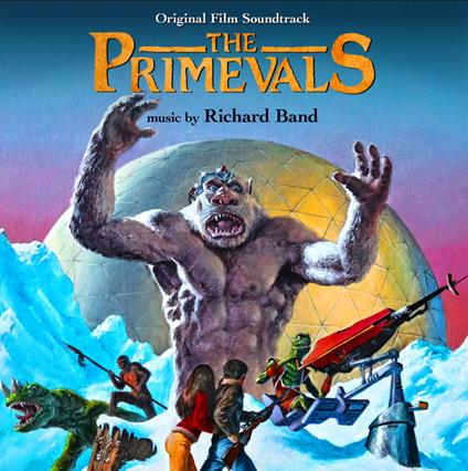 Primevals (Colonna Sonora) - Vinile LP