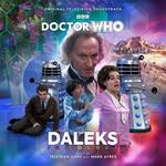 Doctor Who: Daleks In Colour (Colonna Sonora)