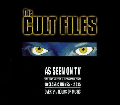 The Cult Files - CD Audio