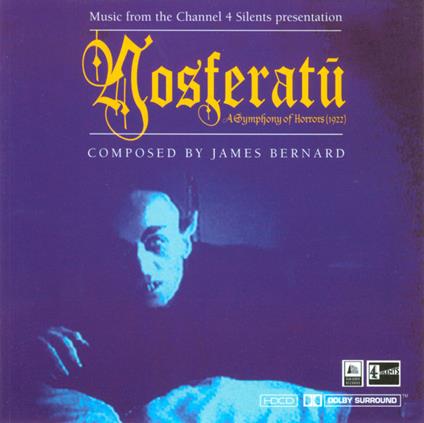 Nosferatu (Colonna Sonora) - CD Audio