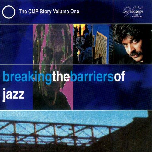 Breaking The Barriers Of Jazz - CD Audio