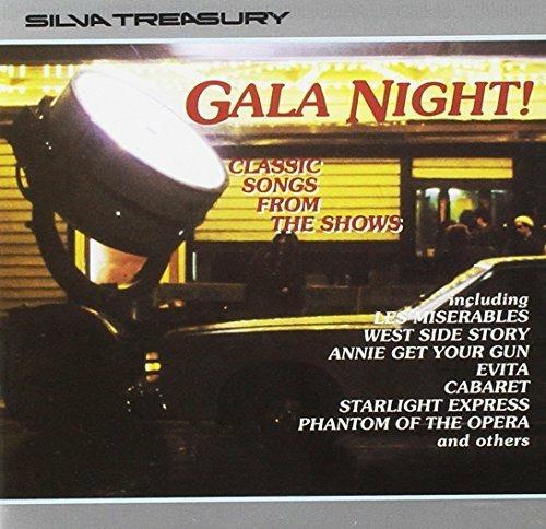 Gala Night - CD Audio