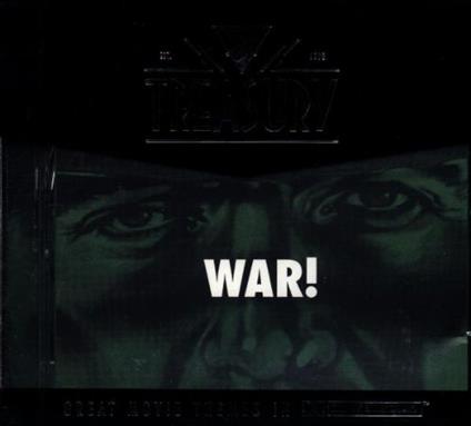War (Colonna Sonora) - CD Audio