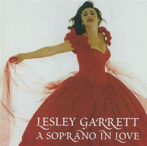 Lesley Garrett: A Soprano In Love (2 Cd) - CD Audio
