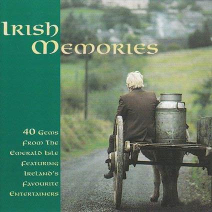 Irish Memories. 20 Irish Favourites - CD Audio