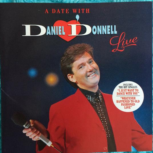 Date With - CD Audio di Daniel O'Donnell