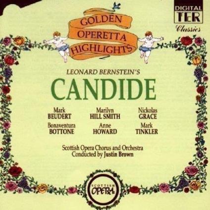 Candide (Highlights). The Musical (Colonna Sonora) - Vinile LP