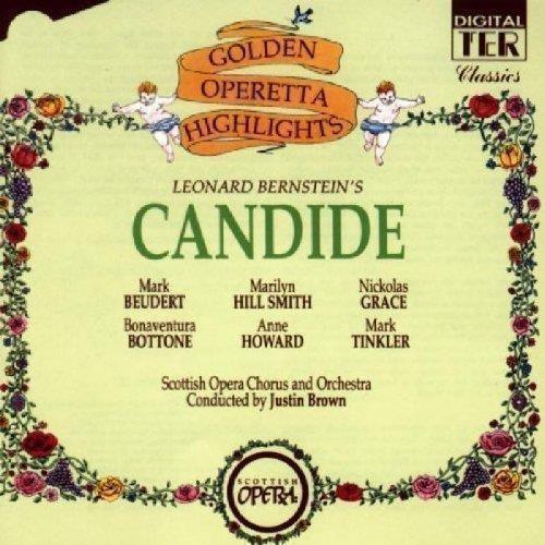 Candide (Highlights). The Musical (Colonna Sonora) - Vinile LP