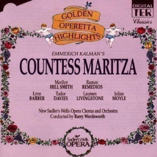 Countess Maritza Highlights. The Musical (Colonna Sonora) - Vinile LP