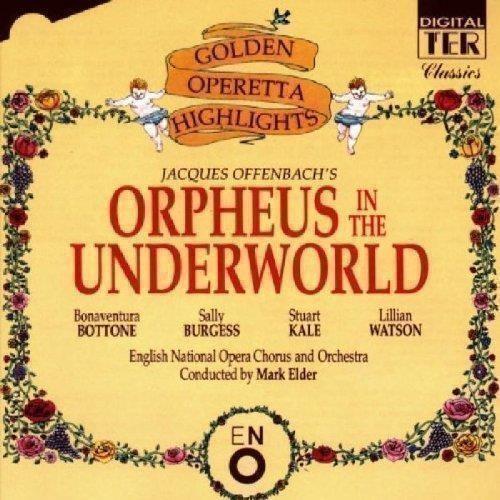 Orpheus In The Underworld (Highlights). The Musical (Colonna Sonora) - Vinile LP