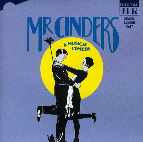 Mr Cinders. The Musical (Colonna Sonora) - Vinile LP