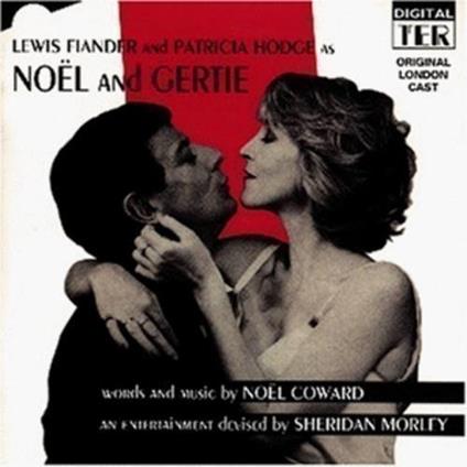 Noel And Gertie (Colonna Sonora) - CD Audio
