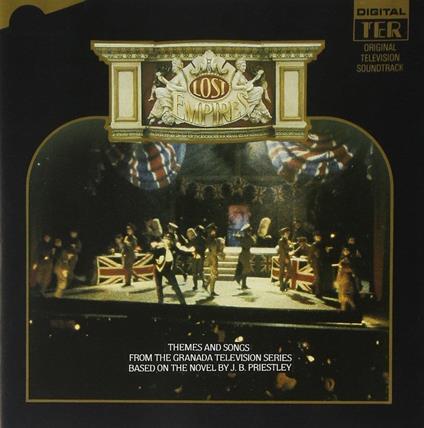 Lost Empires - CD Audio