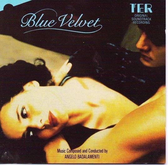 Blue Velvet (Colonna Sonora) - CD Audio