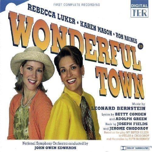 Wonderful Town (Colonna Sonora) - CD Audio