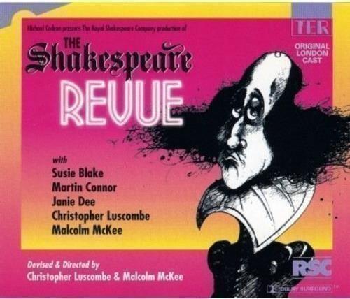 The Shakespeare Revue - Vinile LP di Original London Cast