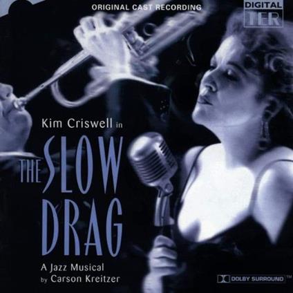 The Slow Drag (Original London Cast) - Vinile LP