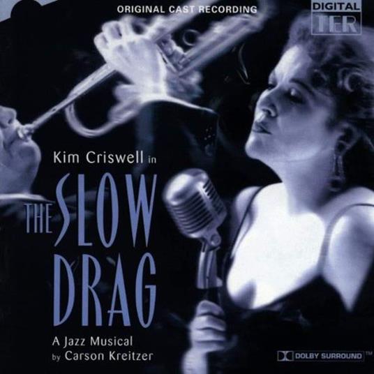 The Slow Drag (Original London Cast) - Vinile LP