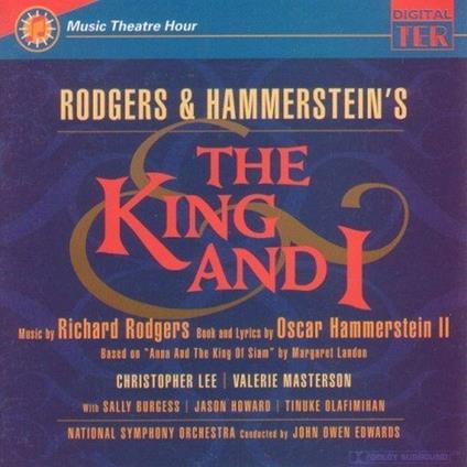 The King And I (Highlights). The Musical (Colonna Sonora) - Vinile LP