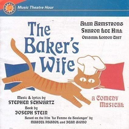 Baker's Wife (Colonna sonora) - CD Audio