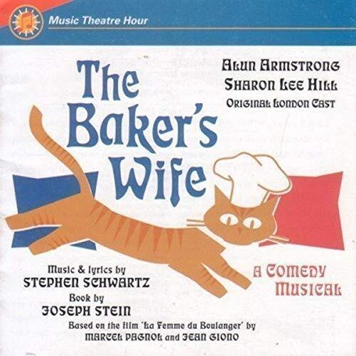 Baker's Wife (Colonna sonora) - CD Audio