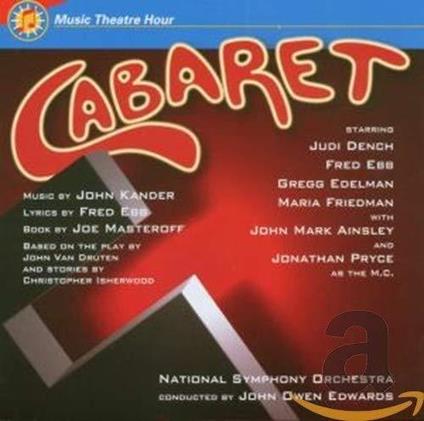 Cabaret (Colonna sonora) - CD Audio