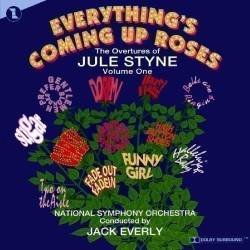 Jule Styne Overtures Vol.1 - CD Audio di National Symphony Orchestra