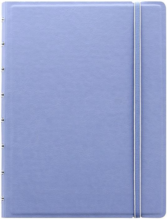 Taccuino Notebook ad anelli A5 Filofax Lilla - 6