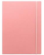 Taccuino Notebook ad anelli A4 Filofax Rosa