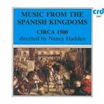Musica spagnola del 1550