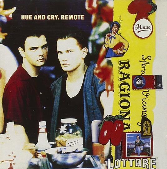 Remote - CD Audio di Hue and Cry