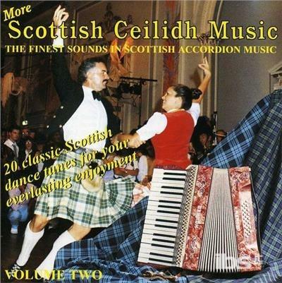 More Scottish Ceilidh Music - CD Audio