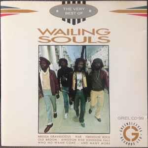 The Very Best Of - CD Audio di Wailing Souls