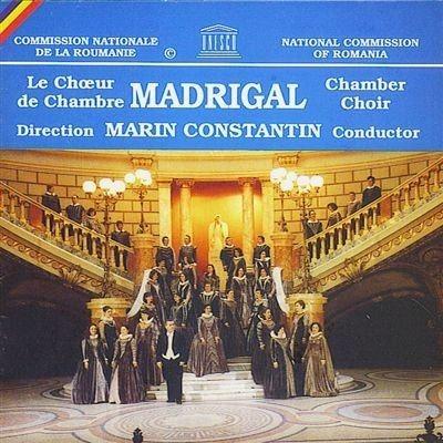 Madrigali - CD Audio di Giovanni Pierluigi da Palestrina,Marin Constantin