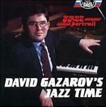 David Gazarov's Jazz Time
