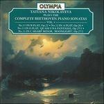 Sonate per pianoforte - CD Audio di Ludwig van Beethoven,Tatiana Nikolayeva