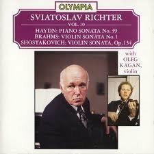 Richter Volume 10 - CD Audio di Sviatoslav Richter