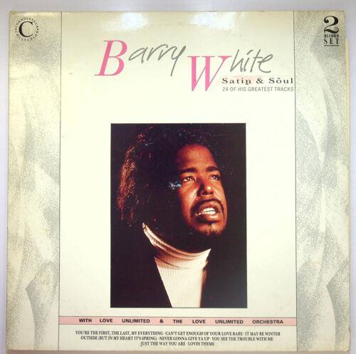 Satin & Soul - Vinile LP di Barry White