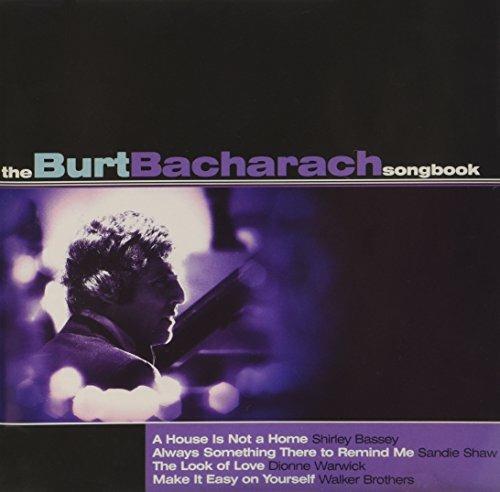 Burt Bacharach Songbook - CD Audio di Burt Bacharach